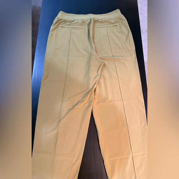 Athleta Brooklyn Midrise Ankle Pant in Olive - Picture 8 of 9